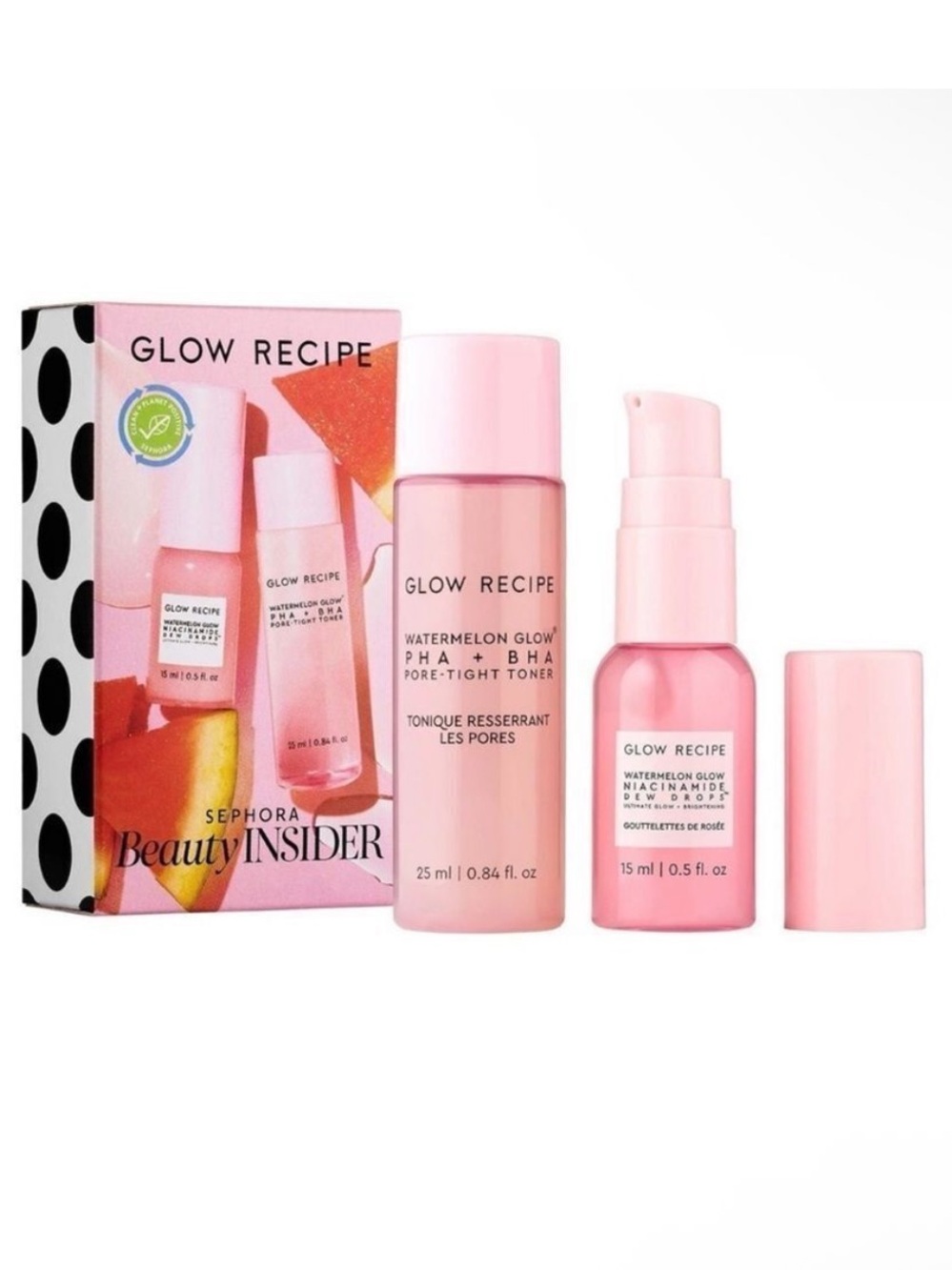 Glow Recipe Watermelon Glow Mini Set
